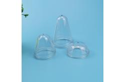 China Jars And Bottles 150g 120mm PET Bottle Preform supplier