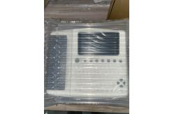 China Six Channel ECG Machine with Single / Multiple Leads & Internal / External Data Storage supplier