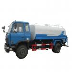 Dongfeng 4x2 Water Wagon Waterwheel Cargo Water Tanker for sale