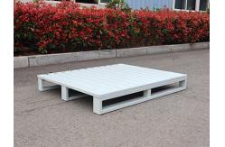 China Efficient Heavy Duty Aluminum Pallets For Warehouse Storage Material Handling supplier