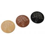Protect Your Table in Style with Our Durable Beverage Coasters Set and Special Design Base for sale