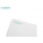 White Color Leather Fake Tattoo Practice Skin Blank Individual Packaging for sale