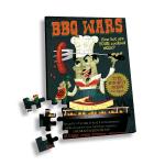 Movie Cartoon 3d Lenticular Printing Jigsaw Puzzle For Adults
