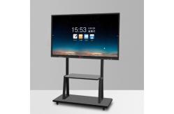 China 65 JCHUB Education Interactive Flat Panel Display Smart Whiteboard supplier