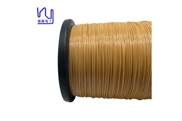 UL Certified Class B F Insulated TIW Triple Insulated Copper Wire