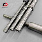 Round Hot Rolled Anchor Rod / Self Drilling Anchor Bolt Pipeline Transport for sale