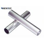 CA CE Aluminium Tube Profiles , Industrial Aluminium Profiles Good Wear Resistance for sale