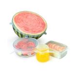Kitchenaid Silicone Fresh Cover Bowl Lid Food Grade Customized for sale