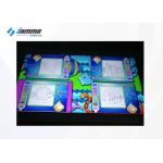 3D Wall Interactive Projection Touch Screen AR Drawing Table 4 Players