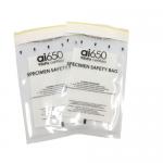 Biological Specimen Three Layer Pathological 95kPa Bag Self Sealing for sale