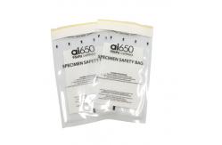 China Biological Specimen Three Layer Pathological 95kPa Bag Self Sealing supplier