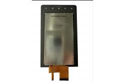 China SPI Interface TFT Capactive Touch Screen LCD Display 480*854 5.0 Inch supplier