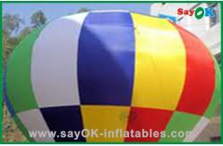 China 600D Oxford Cloth Inflatable Balloon Inflatable Advertising Balloon supplier
