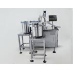 XHL 100g 50BPM Shampoo Bottle Filling Machine