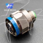 MIL-DTL-38999 Series Ⅰ，Ⅱ，and Ⅲ Connectors, D38999/26FB35SC D38999 Series Ⅲ for sale