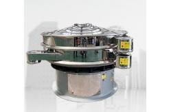 China Automatic Sieves Machine Ultrasonic Vibration Screen Double Layer 100mesh SS304 supplier