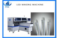 China LED Tube SMT Production Line PCB Processing Pick And Place Machine supplier
