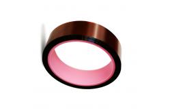 China Adhesion 2.5N/25mm Polyimide Semiconductor Packaging Tape UL94V-0 Flame Retardancy supplier