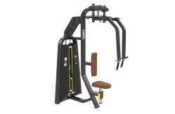 China hot sale pin loaded commercial use for gym exercise strength training supplier