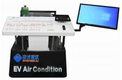 China New Energy Auto Didactic Teaching Equipment By BYD Qin supplier