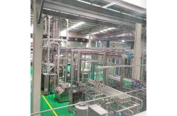 China Milk Pasteurization Dairy Processing Equipment For Milk Processing Plant ISO9001 / CE / SGS supplier