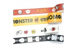 China Masking Washi Tape Custom Printed Any Patterns On Your Washi Tape supplier