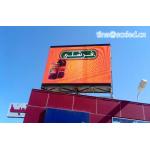 P10 Outdoor Big Video Panel LED Advertising Billboards Display With 3 Years Warranty for sale