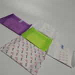 Anion Breathable Female Sanitary Pads Ultra Thin 245mm 290mm for sale