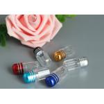 5g Plastic Capsule Bottles Cylinder Rhino Single Pill Container