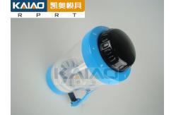China Durable CNC Rapid Prototyping with Painting Demo Chrome Plating supplier