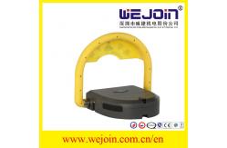 China Automatic Parking Space Lock Remote Control Smart Bluetooth App With Battery supplier
