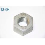 ASME A563M 8S 10S A325M M12 to M36 Carbon Steel Nuts