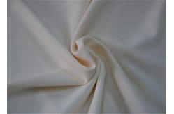 China Pongee Polyester Woven Fabric 50D * 50D Composition Skin - Friendly supplier