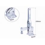 400KG 800LBS Capacity Shoemaking Insutry Vertical Handle Toggle Clamp