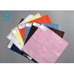 Esd Polyester Fabric Plain Various Color Anti Static Fabric Dust Proof for sale