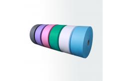China Ss Sms Nonwoven Pp Spunbond Nonwoven Fabric For Face Mask supplier