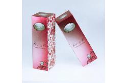China Custom Design Logo Lipstick Packaging Cosmetics Paper Gift Box supplier