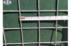 China Army Defensive Barrier Wall Protection Galvanized Coated Craft supplier