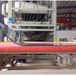 Freezer Tempering electric glass furnace for food-display cabinet glass for sale