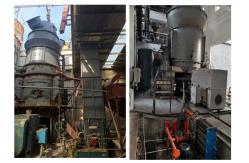 China OEM Vertical Dolomite Grinding Mill Complete Production Line supplier