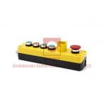 SUS304 Pendant Hoist Elevator Inspection Box With Push Button