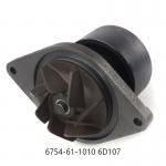 6754-61-1100 6754-61-1010 Water Pump for kOMATSU PC200-8 6D107 SAA6D107 for sale