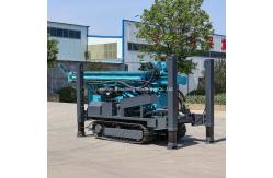 China 280m Diesel Hydraulic Water Well Drilling Rig CE/ISO Certified for Irrigation supplier
