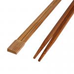 Custom printed disposable set sushi chopsticks bamboo personalized chopsticks with logo