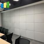 Customized Dance Room Removable Partition Acoustic Movable Partition Wall For Training Rooms for sale