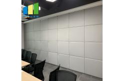 China Customized Dance Room Removable Partition Acoustic Movable Partition Wall For Training Rooms supplier