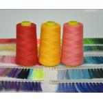 Stock Colors Spun Polyester Sewing Thread 3000 Yards 40/2 for sale