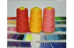 China 20/3 100% Spun Polyester Sewing Thread supplier