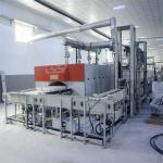 Heat Treatment Anode And Cathode Material Furnace Electric Furnace For Lithium Battery for sale