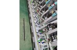 China SZ twist Spun Polyester Yarn 40/2 Oeko-Tex Standard 100 Certificate supplier